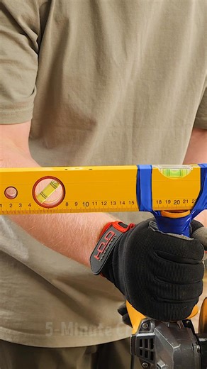 The Best Way to Cut Straight with an Angle Grinder 🔥🛠️ | 5-Minute Crafts