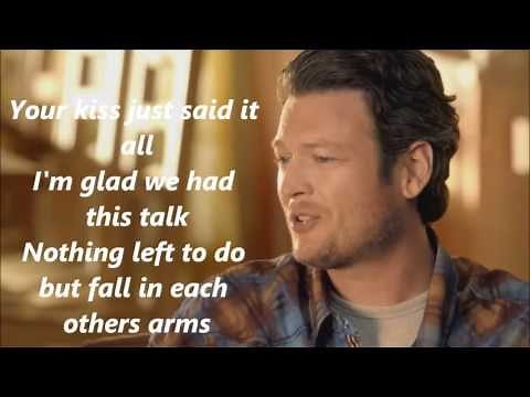 Blake Shelton Honey Bee with Lyrics
