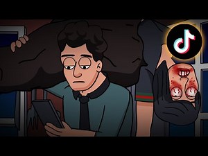 35 ANIMATED HORROR STORIES ( COMPILATION OF JANUARY 2021)