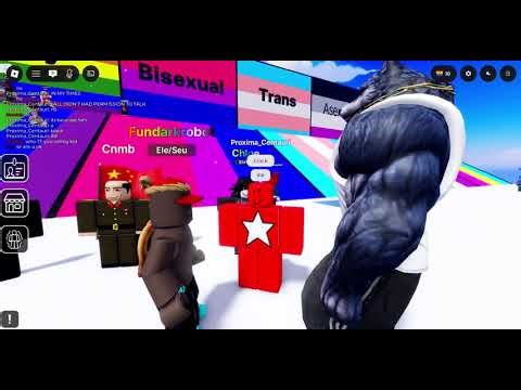 roblox lgbtq hangout part 3
