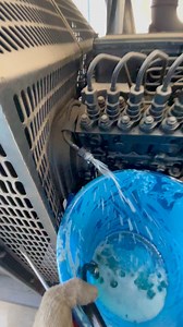 The liner piston and piston ring have been worked on. This is a 6lt cummins generator machine. There were many problems with this generator machine, they have been solved. | Cummins BD