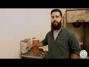 Quality Control: Concrete Break Test