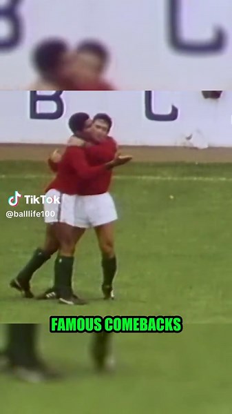 Eusebio's legendary World Cup comeback for Portugal. #Eusebio #OneManCrusade #PortugalWorldCup #DreamLivesOn #FootballLegend #SoccerHistory #PortugalNationalTeam #WorldCupJourney #SportsInspiration #FIFA #SoccerGoals #EusebioLegacy #VictoryOnTheField #PortugalPride #WorldCupHope #FootballHeroes #Construindoaumsonho #EveryGoalCounts #SupportYourTeam