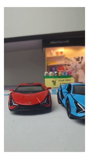 Why Blue Diecast Is The Best