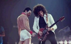 [清晰度 ]Queen《We will rock you》1981现场版