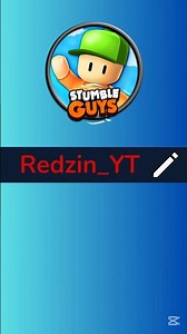 Como ser influenciador e ter nome colorido no #stumbleguys
