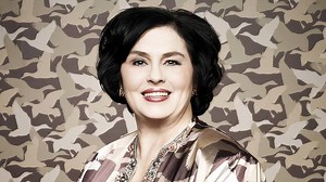 Despite Health Issues, 'Duck Dynasty's Miss Kay Honors Family Patriarch Phil Robertson At His Funeral