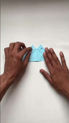 Como Fazer Um Marcador De Página De Coração De Papel #shorts #origami #coração #marcador