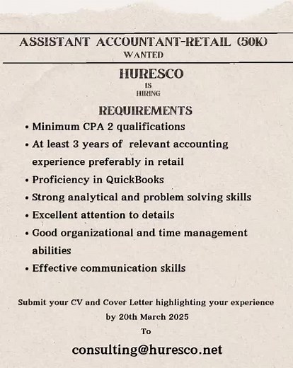 KenyaJobsClassified on TikTok