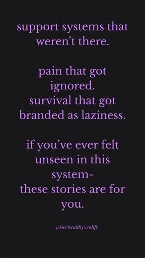 trigger warning: the truth about surviving broken systems