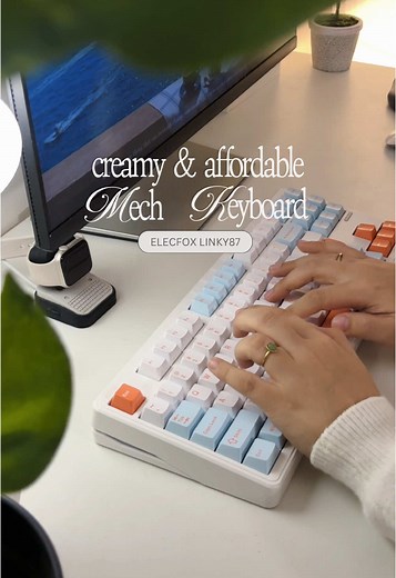 Budget-Friendly Mechanical Keyboard Sound Test Review