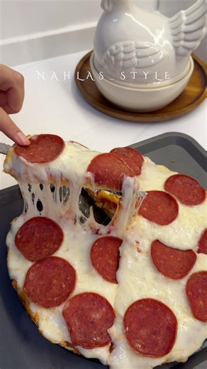 Lavash Pizza