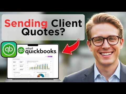 How To Create A Quote In QuickBooks Online (Updated 2026)