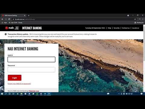 National Australia Bank: Register For Internet Banking | NAB Online Banking Sign Up | nab.com.au