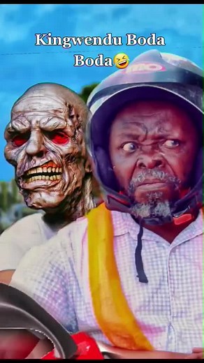 Kingwendu Comedy Skits on Tanzanian and Kenyan TikTok