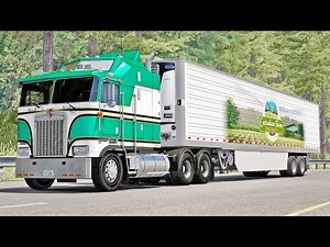 Kenworth K100 | American Truck Simulator