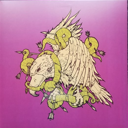 Zozobra - Bird Of Prey