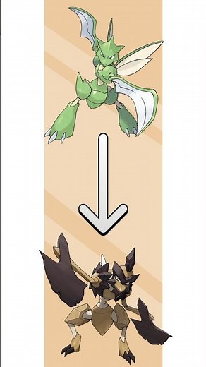 How to evolve Scyther into Kleavor