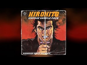 *FREE* Japanese 90s Vintage Sample Pack "HIROHITO"