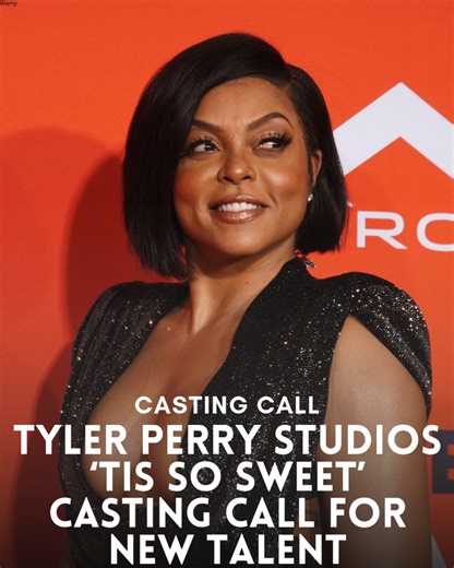 Project Casting on Instagram: "🎬 CASTING CALL: Tyler Perry Studios is Seeking NEW TALENT for ‘Tis So Sweet’! ✨ Ready to break into the world of Tyler Perry Studios? This is your moment! TPS is officially casting for its upcoming project “’Tis So Sweet” — and they’re looking for fresh faces, charismatic actors, and standout performers to bring this inspiring story to life. Whether you’re an experienced actor or just getting started, this is an incredible opportunity to work with one of the most