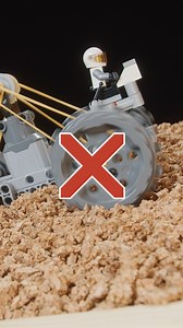 1.4M views · 7.3K reactions | Siege Strider - #LEGO Vehicle Hill Climb Challenge #experiment #legotechnic | Dr. Engine | Facebook