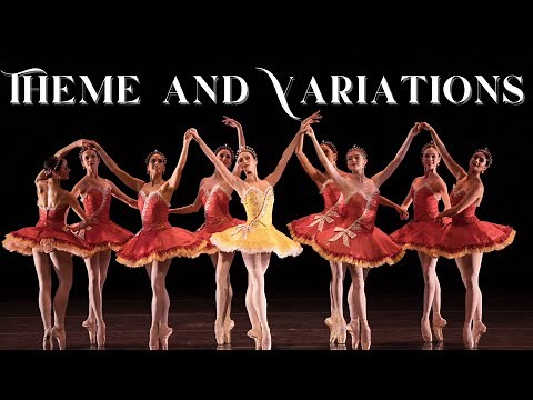 George Balanchine's THEME AND VARIATIONS | July 7–9 at the Metropolitan Opera House