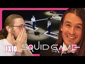 AND THE WINNER IS... - Squid Game: The Challenge 1X10 - 'One Lucky Day' Reaction