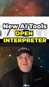 26 reactions | Open Interpreter - Let AI Control Your Computer 烙 #ai #aitools #openinterpreter #openai #aiautomation #artificialintelligence #chatgpt #gpt4 #aiagent #ainews #chatbot | Matt Farmer | Facebook