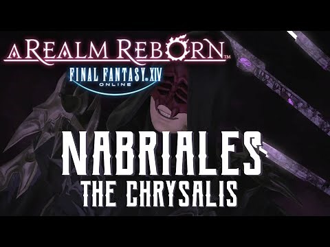 The Chrysalis - Nabriales Trial Guide - FFXIV A Realm Reborn