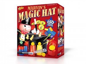 Marvin's Magic 150 Hat