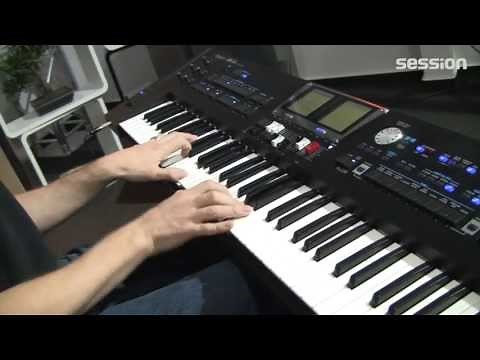 ROLAND BK-9