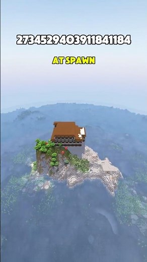 The Best 1.21 Minecraft Seeds Pt. 446 #minecraft #minecraftshorts #minecraftseeds #minecraftvideos