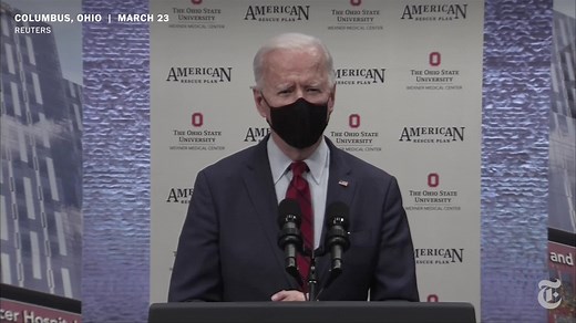 24K views · 685 reactions | President Biden announced on Tuesday that the Obamacare enrollment period, for Americans who need health insurance, would be extended until Aug. 15. https://nyti.ms/3rgtCd1 | The New York Times | Facebook