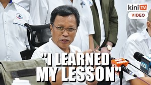 187K views · 4.8K reactions | Warisan president Mohd Shafie Apdal...