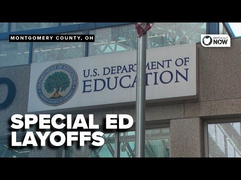 Local experts react to US Dept. of Education layoffs in Special Ed