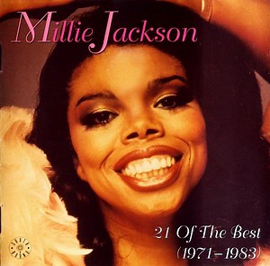 Millie Jackson - 21 Of The Best (1971-1983)