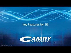 Key Features for EIS: Total Harmonic Distortion, Drift Correction & Distribution of Relaxation Times