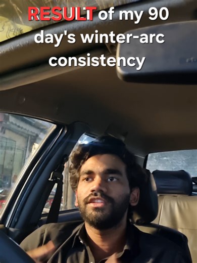 Exploring the Results of My Winter Arc Journey