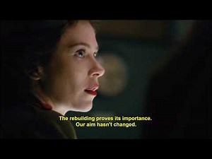 Excellent scene from "The Heavy Water Wars"