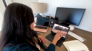 Residentes de Santa Rosa reaccionan ante incendios al sur de California