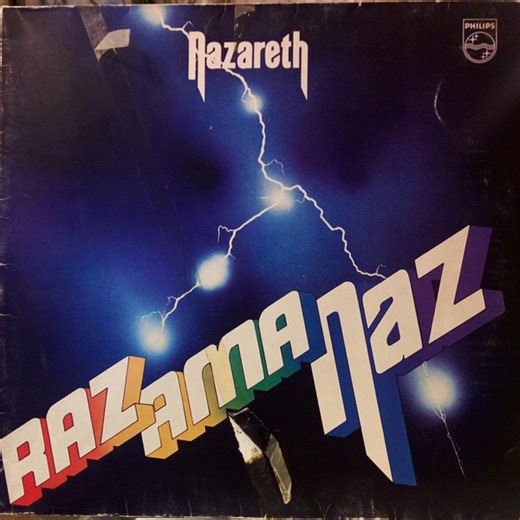 Nazareth - Razamanaz