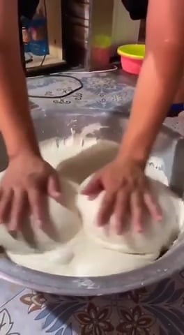 les miches de la boulangere