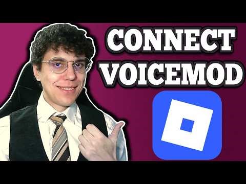 How To Use Voicemod On Roblox | Setup Voice Changer