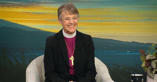Bishop Mariann Edgar Budde opens up on courage and faith in new book