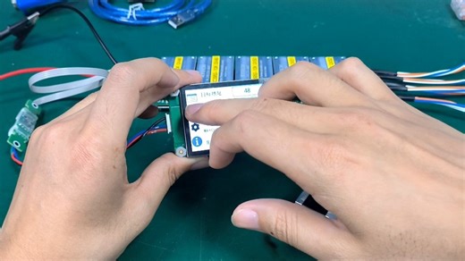 TEC温控器1托5讲解(2)