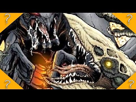 Only thing skullcrawlers are afraid of