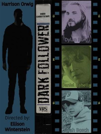 Dark Follower (2022) - Movie