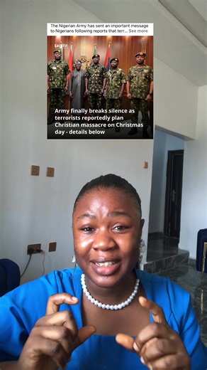 US Military Action Prevents Potential Mass Attack in Nigeria