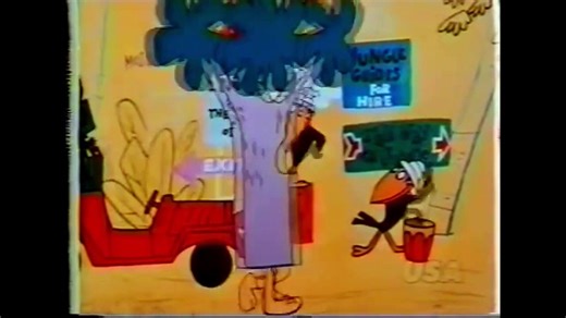 Hackle and Jackle Classic toons part 1