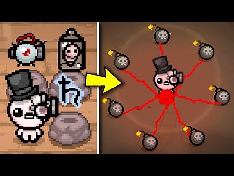 22 NEW Custom Dr. Fetus Synergies!